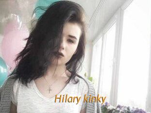 Hilary_kinky