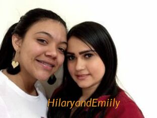 HilaryandEmiily Porn University