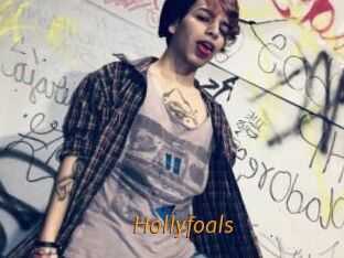 Hollyfoals Porn University