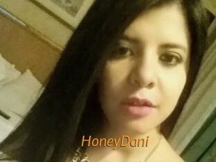HoneyDani Porn University