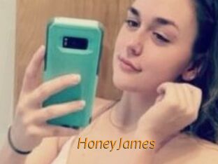 HoneyJames