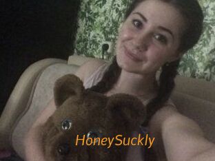 HoneySuckly Porn University