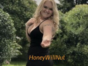HoneyWillNut Porn University