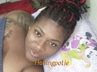 Honingpotje