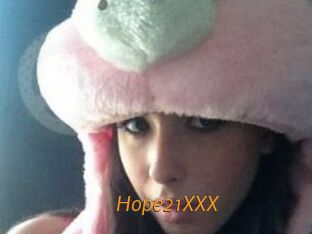 Hope21XXX
