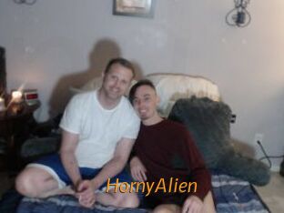 HornyAlien