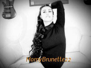 HornyBrunette22