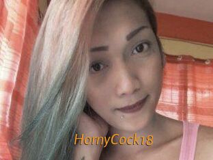 HornyCock18