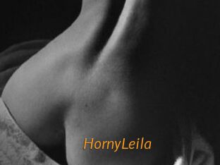 HornyLeila