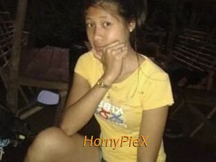 HornyPieX