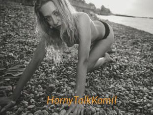 HornyTalkKamil