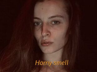 Horny_smell