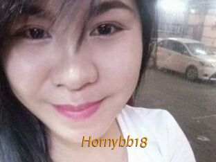 Hornybb18