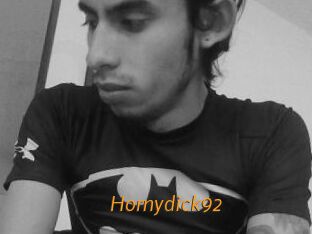 Hornydick92