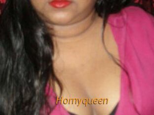 Hornyqueen