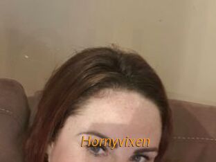 Hornyvixen
