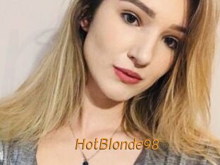 HotBlonde98
