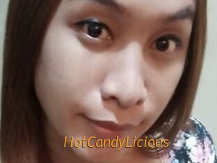 HotCandyLicious Porn University
