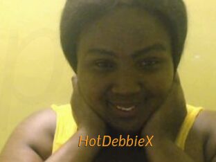HotDebbieX