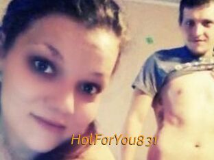 HotForYou831