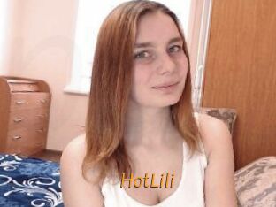 HotLili Porn University