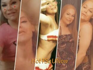 HotTS4UNow