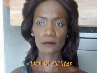 HotWildMilf45