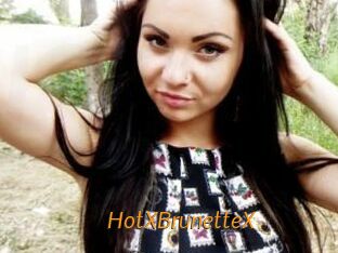 HotXBrunetteX