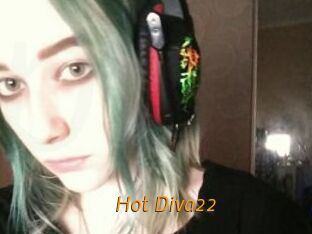 Hot_Diva22 Porn University