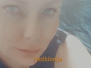 Hotblontje
