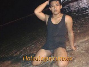 Hotcuteguycumxox