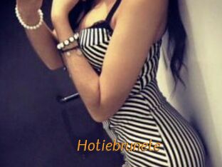 Hotiebrunete