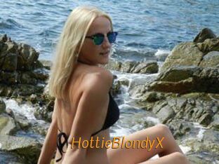 HottieBlondyX