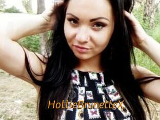 HottieBrunetteX