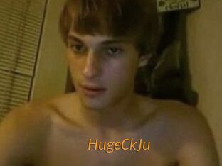 HugeCkJu