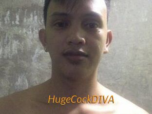 HugeCockDIVA
