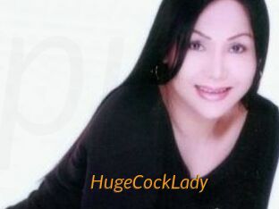 HugeCockLady