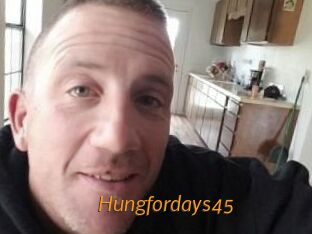 Hungfordays45