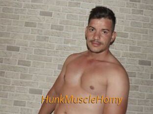 HunkMuscleHorny