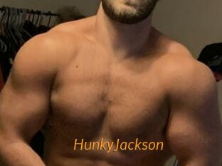 HunkyJackson Porn University