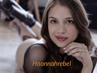 Haannahrebel