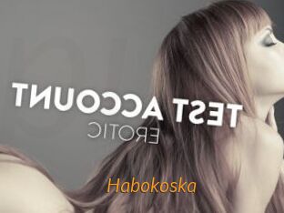 Habokoska