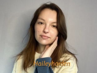 Haileyharden