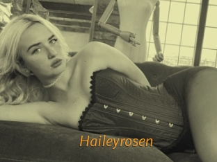 Haileyrosen