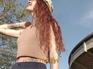 haileyv Porn University