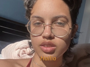hailia Porn University