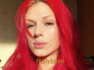 Hailyblum