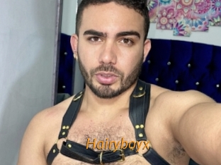 hairyboyx Porn University
