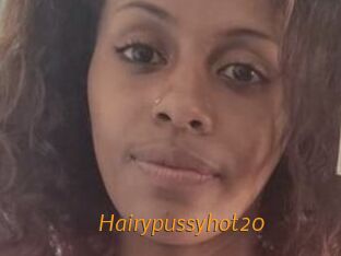 Hairypussyhot20