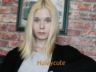 Haleycute